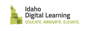 Idaho Digital Learning Logo