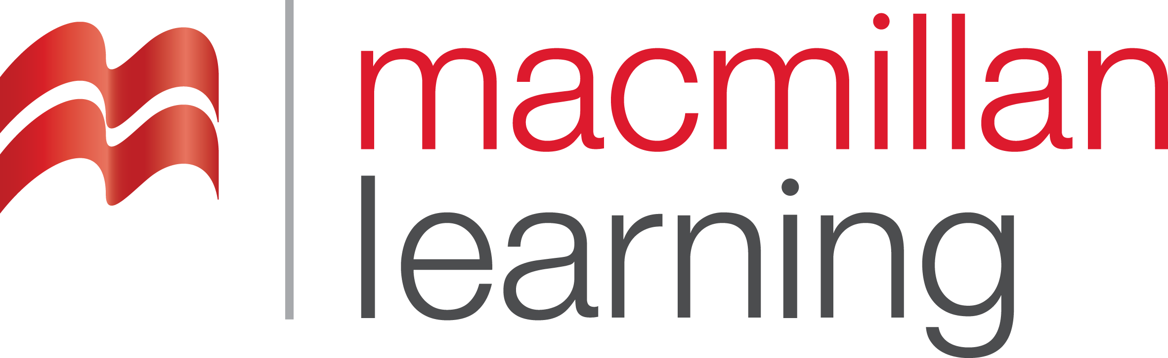 Macmillan Learning Logo