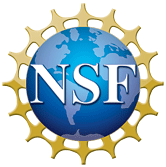 The National Science Foundation logo