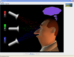 Color Vision Screenshot