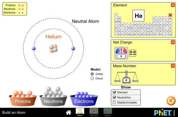 Build an Atom Screenshot