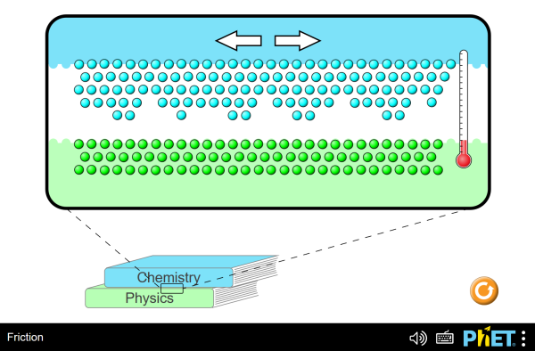 Friction Screenshot