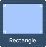 a rectangle