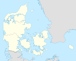 Aarhus is located in Denmark