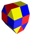 Gyroelongated triangular prismatic honeycomb.png