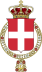 Lesser coat of arms of the Kingdom of Italy (1890).svg