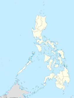 Manila is located in Philippines