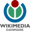 Wikimedia Danmark logo.svg