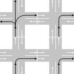 File:Left-hand traffic.svg