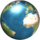 Terra globe icon light.png