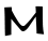 File:Greek uncial Mu.svg