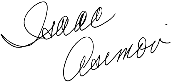 File:Isaac Asimov signature.svg