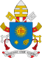 Coat of arms of Franciscus.svg