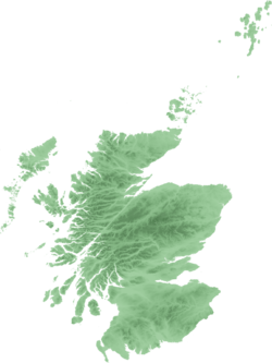 Forth Road Bridge is located in Scotland