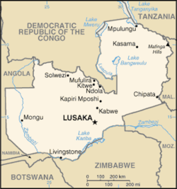 Zambia